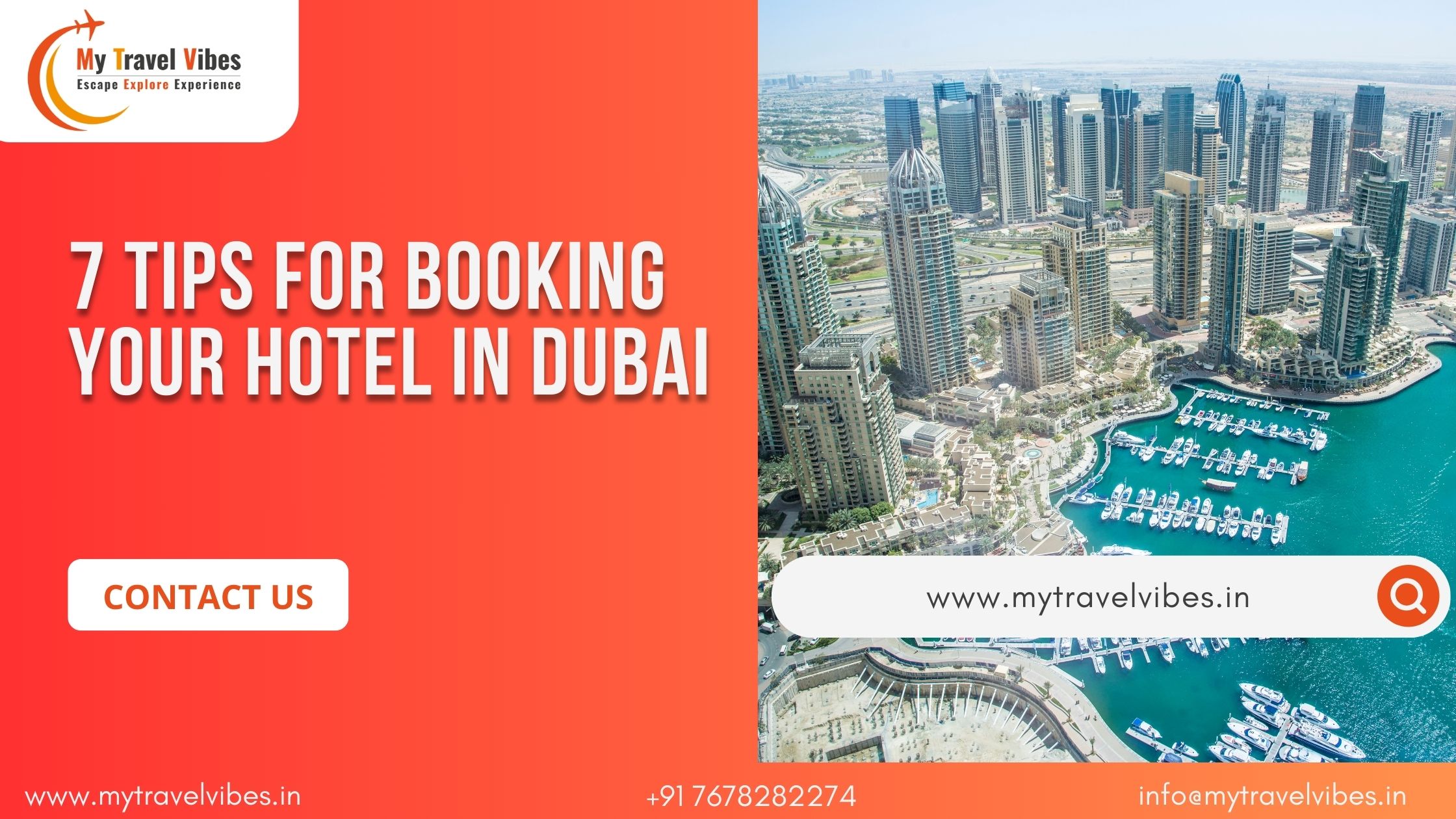 7 Tips for Booking Your Hotel in Dubai